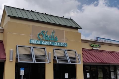 Shells Seafood Restaurant Carrollwood